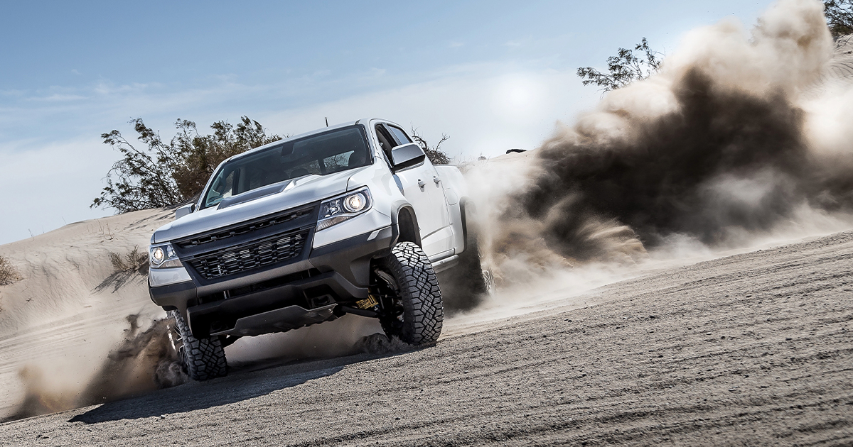 The Fastest Pickup Trucks On The Market, According To Industry Experts