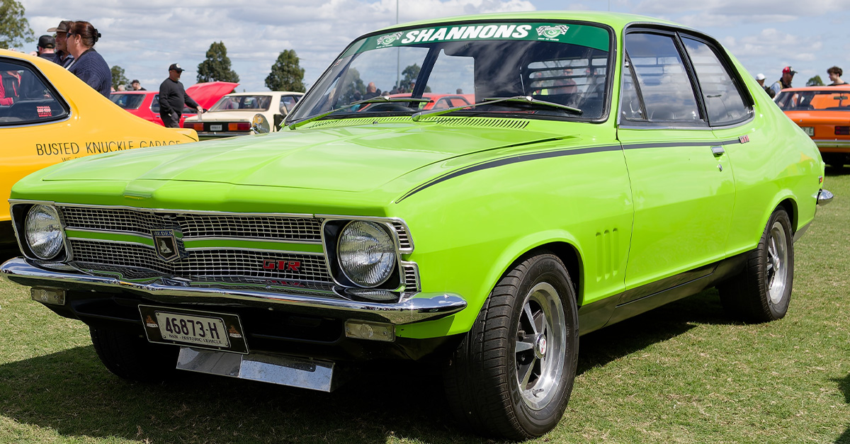Nobody Ever Thought That These Classic Car Brands Would Go Belly Up