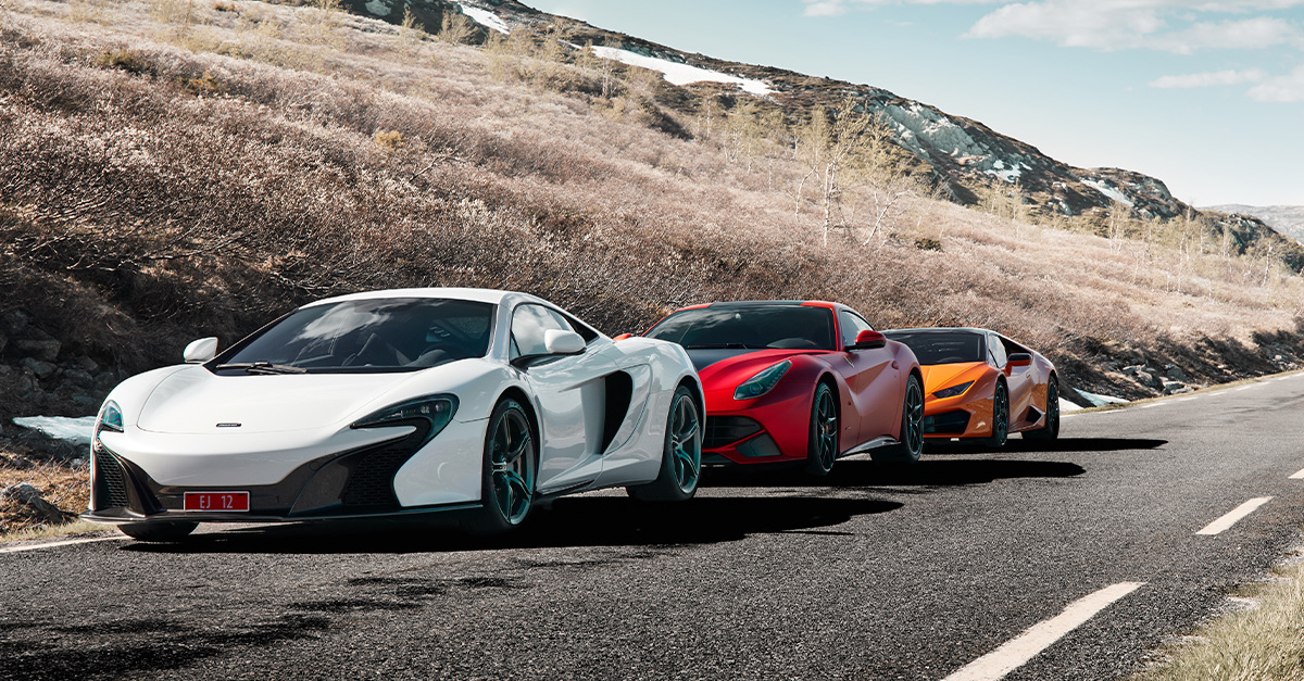 Quiz: How Well Do You Know Italian Cars?