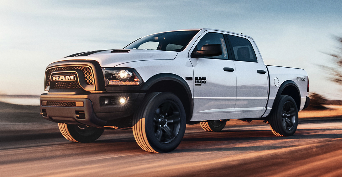 The Most Iconic Pickup Trucks Of All Time