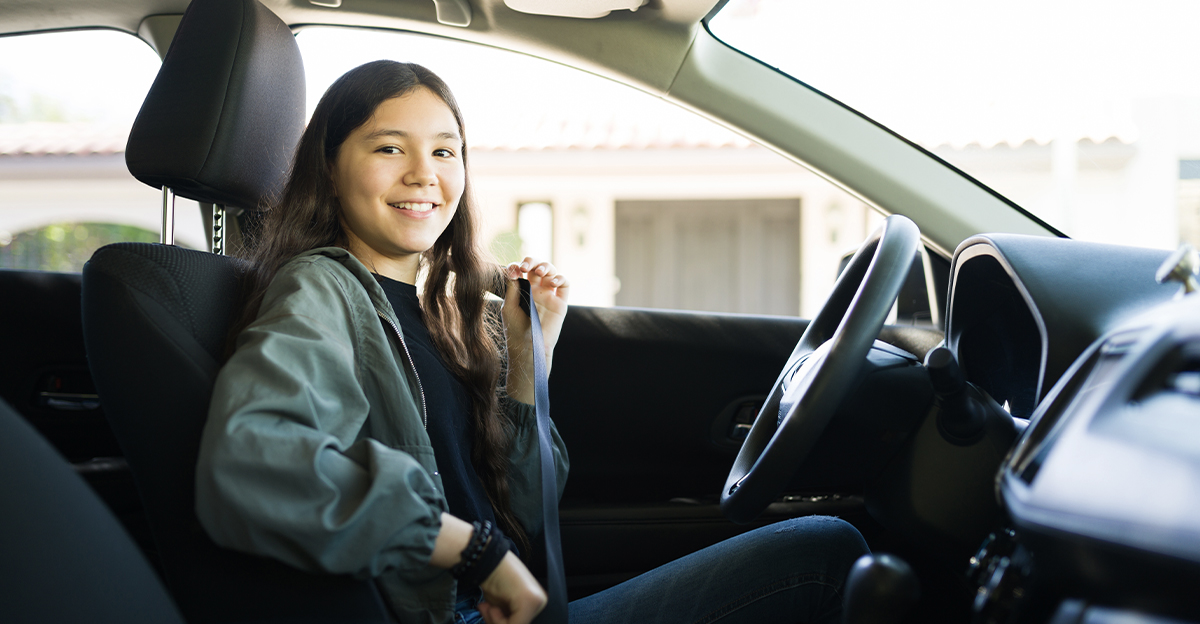 The Best First Cars For Teenagers—According To Data