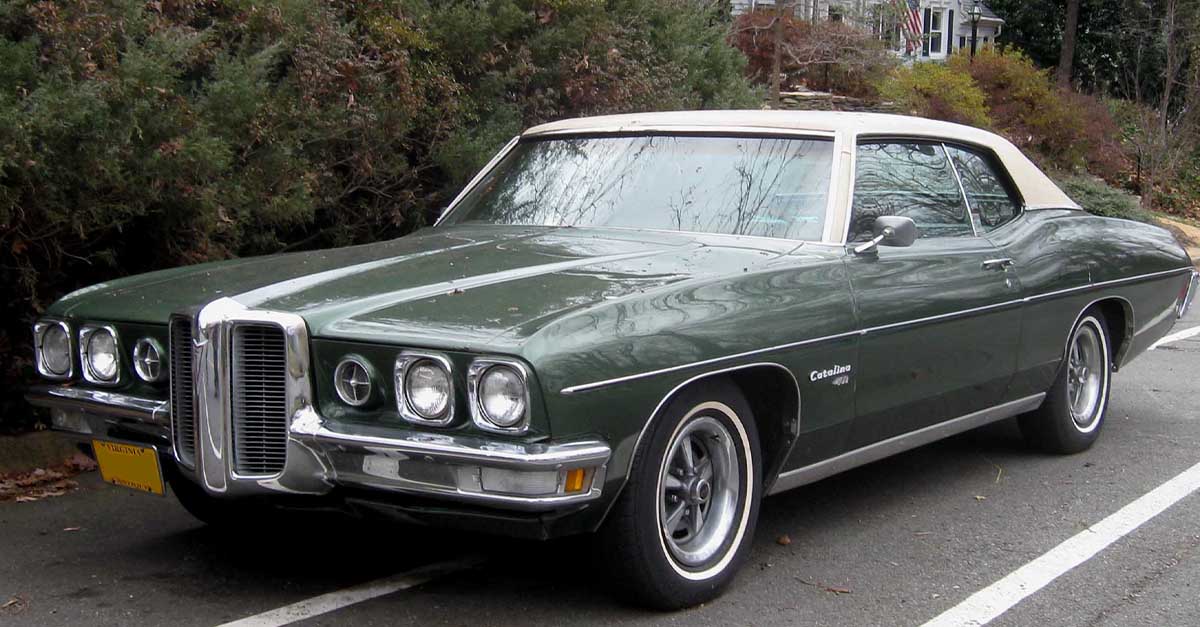 Muscle Cars That Defined The 1960s