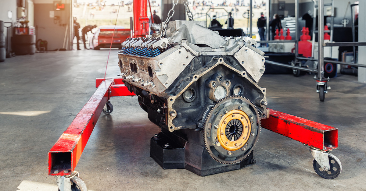 The Best V8 Engines In Classic Car History