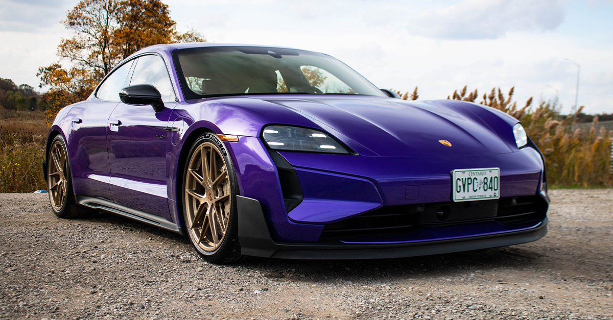 Electric Cars With The Fastest 0–60 Times