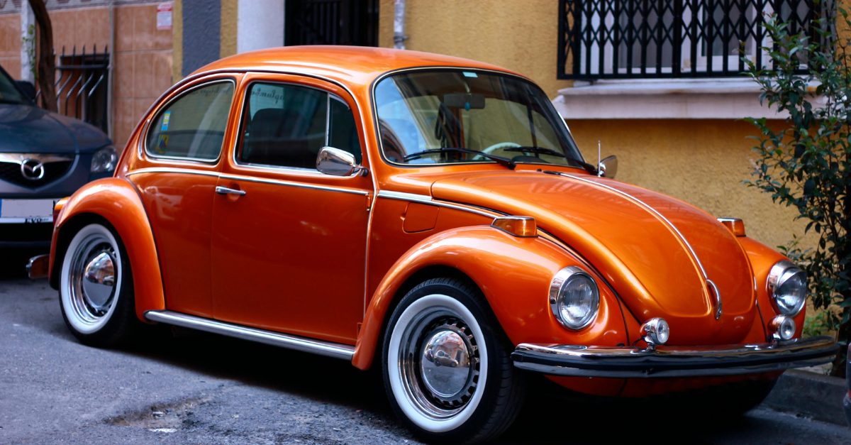 You’ll Never Guess Which Vintage Cars These Stars Love To Drive