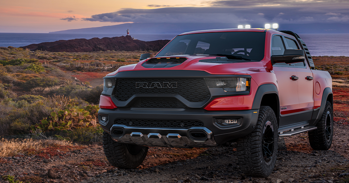 The Most Powerful Pickup Trucks Ever Built, According To Industry Experts