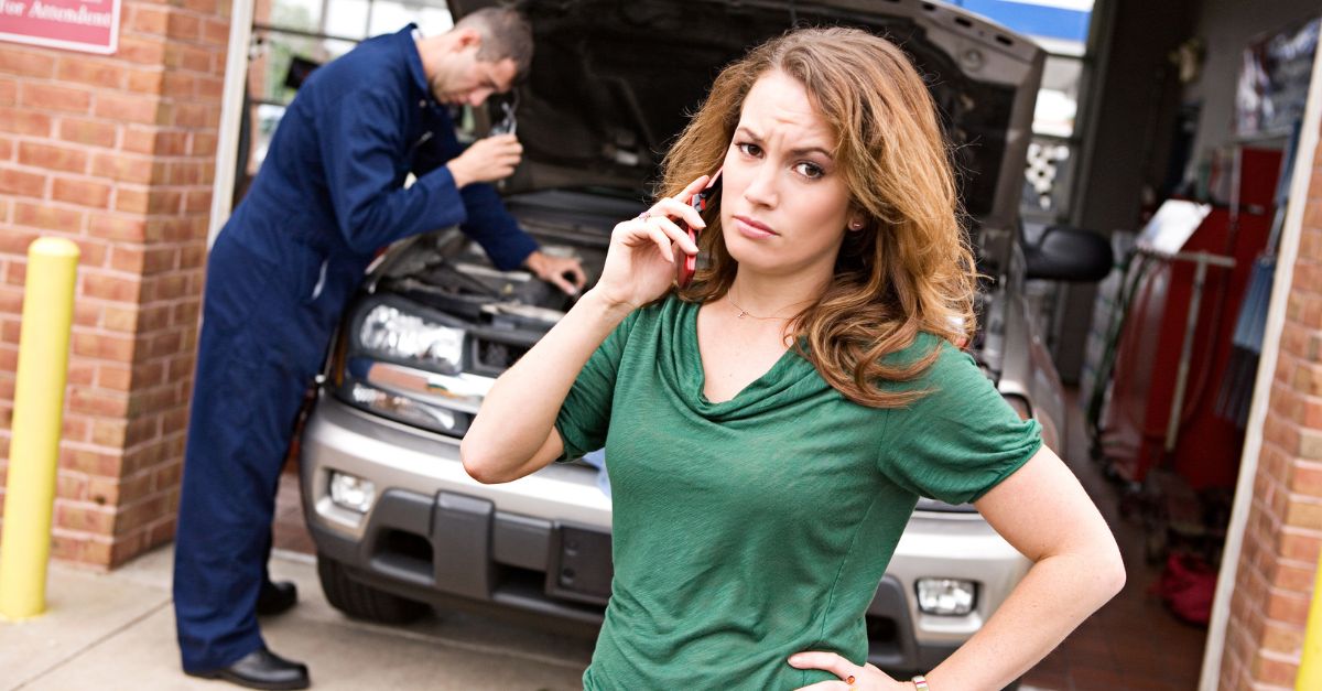 DIY Car Repairs That Will Probably Just Wreck Your Vehicle