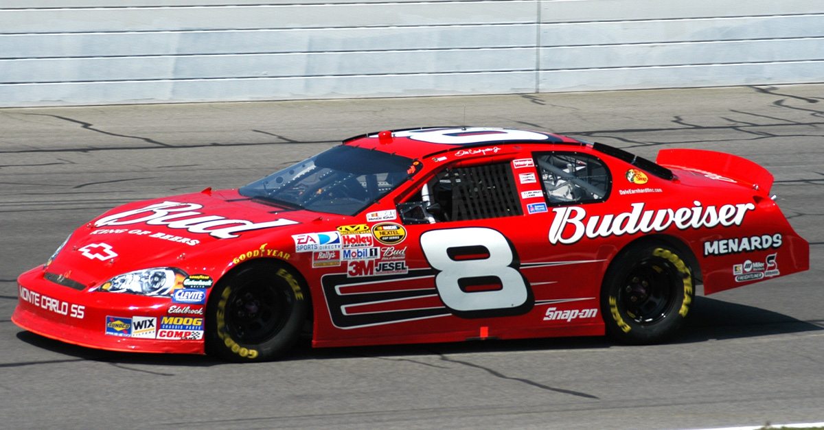 Famous Racers And The Cars That Made Them Legends