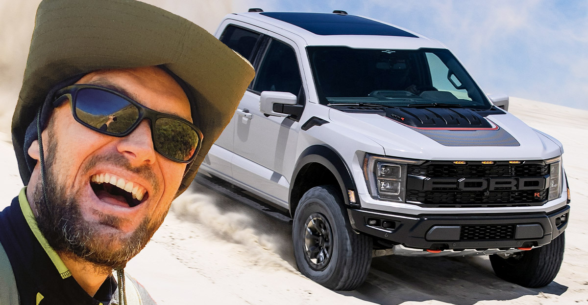 The Best Off-Road Pickup Trucks Ever Built