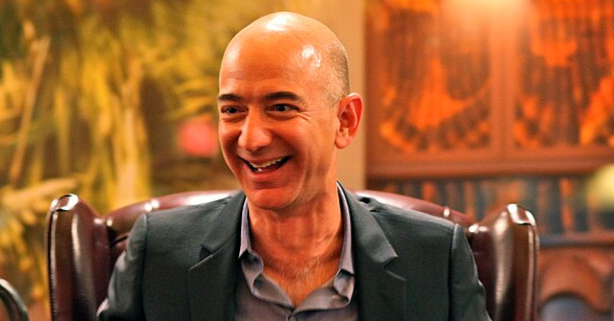 Jeff Bezos’ Car Collection Ridiculously Expensive