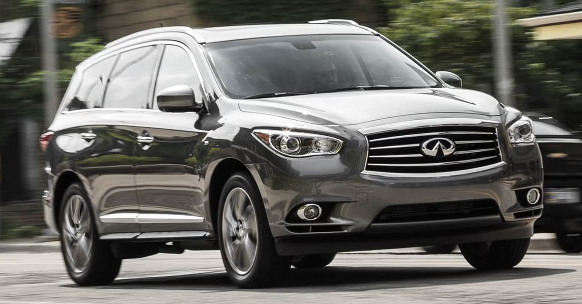 Infiniti QX60