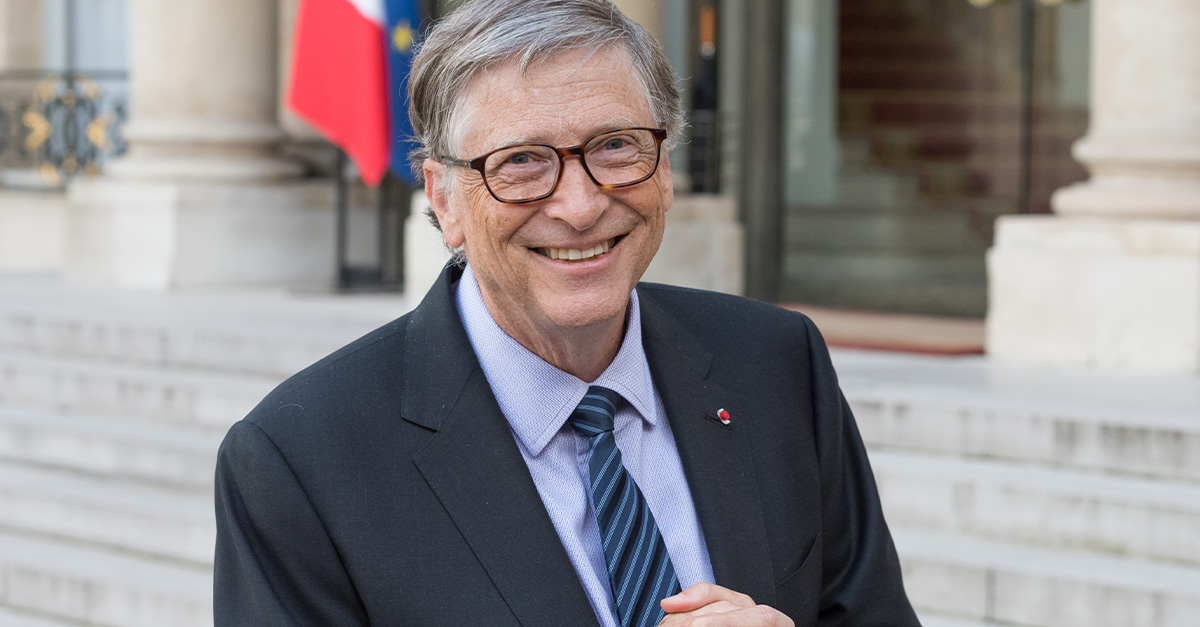 You'll Never Guess Which Of Bill Gates' Extraordinary Cars Is His Favorite