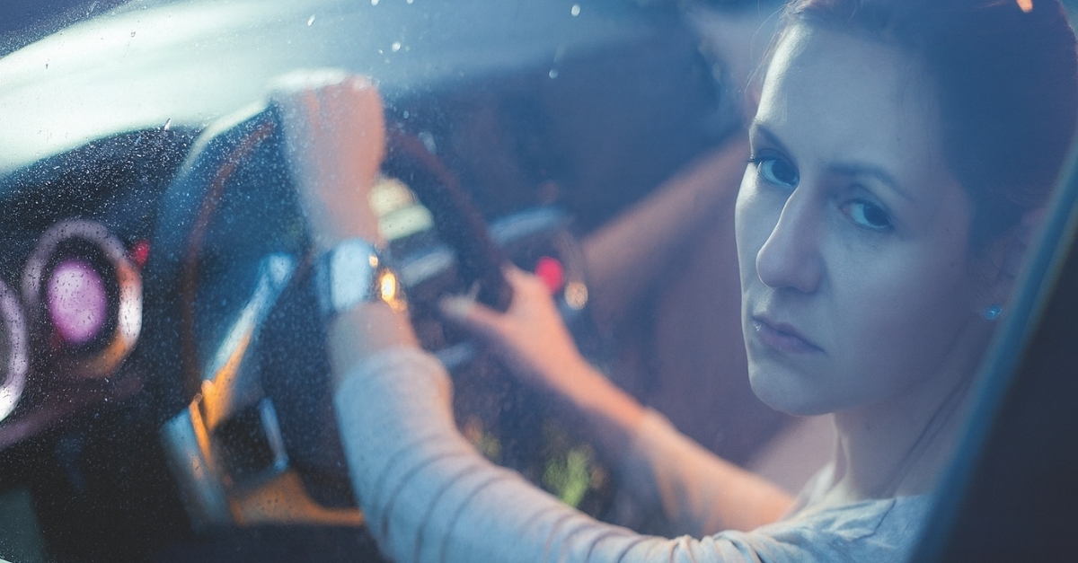 Common Features People Don't Realize Make Your Car More Likely To Be Pulled Over