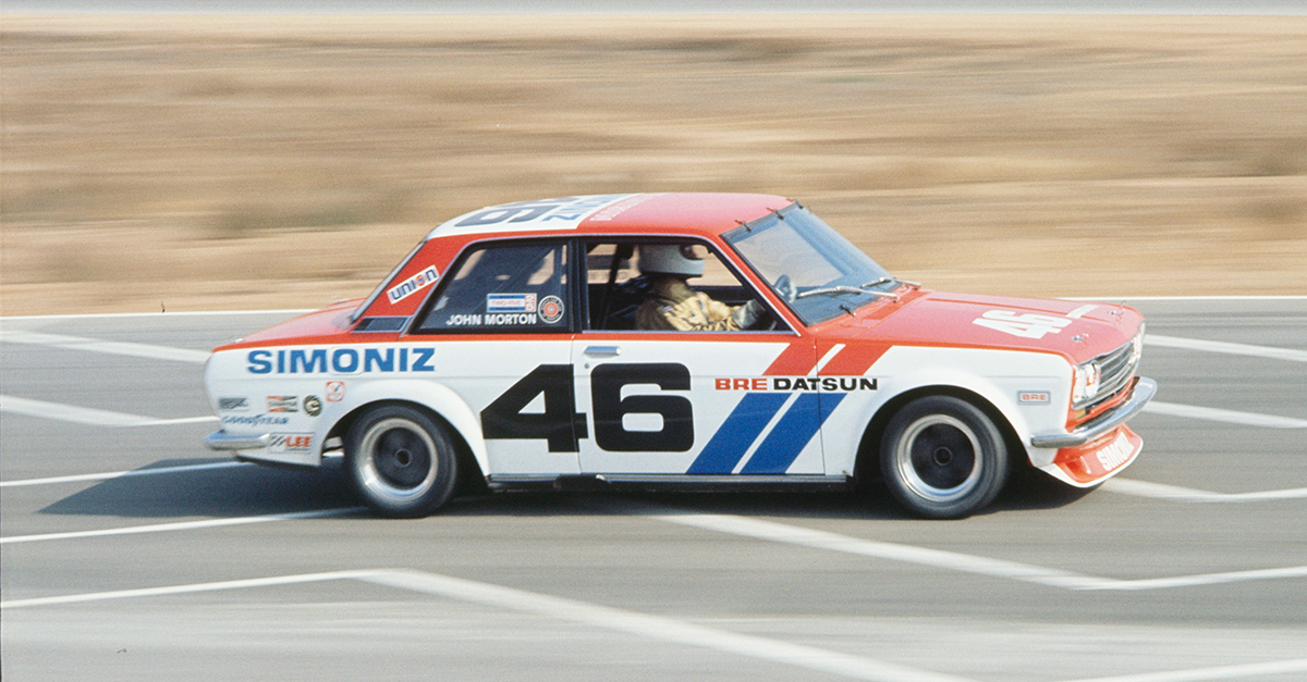 Looking Back At Datsun’s Fabulous 510