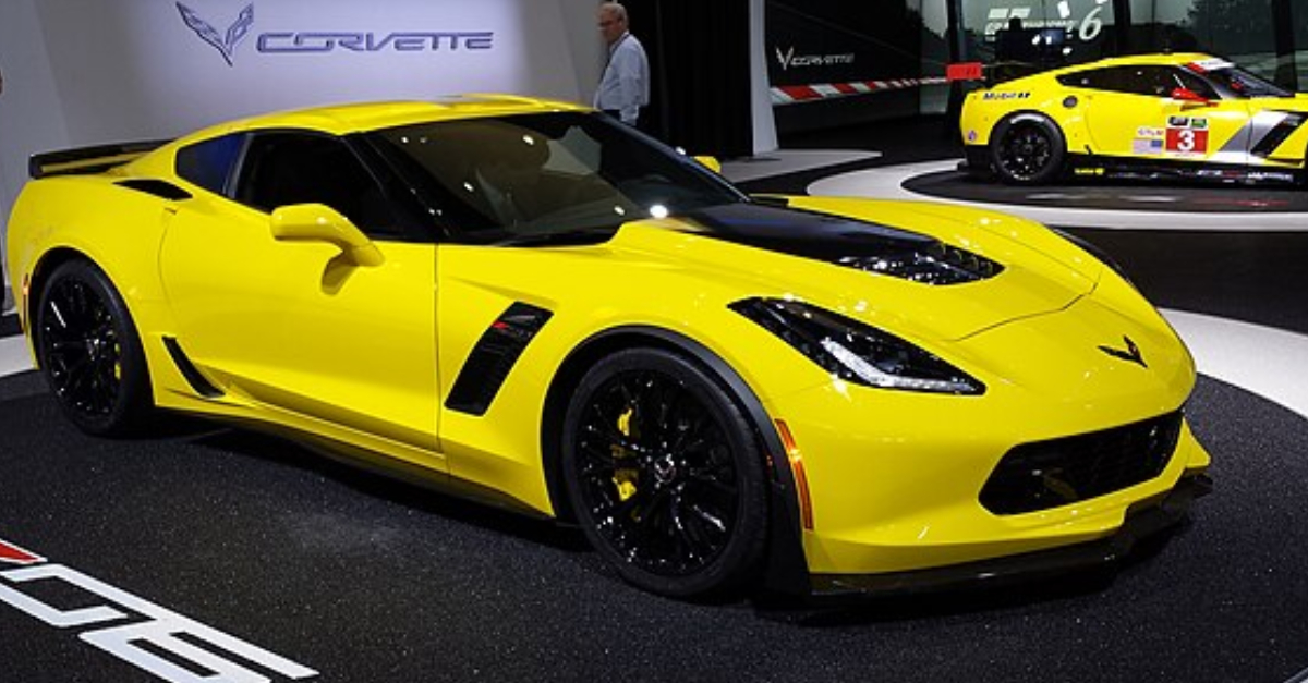 The Evolution Of The Chevrolet Corvette