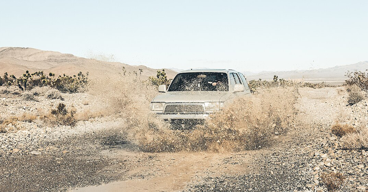 The Best Off-Road Vehicles To Dominate Any Terrain