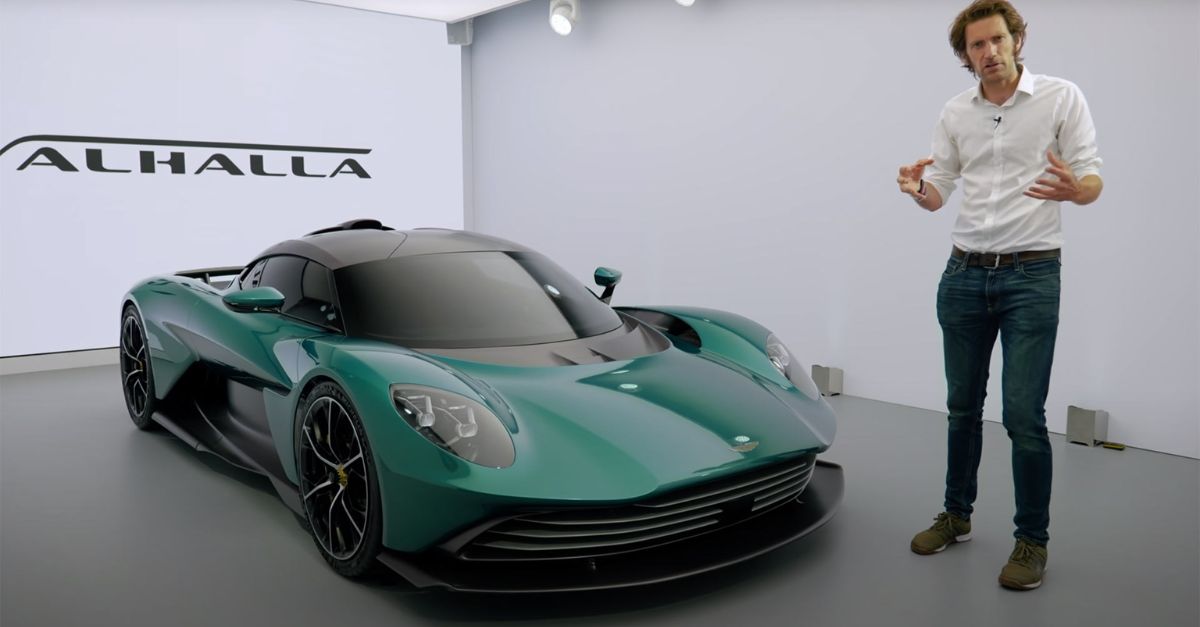 Performance Hybrids That Surprise Anyone Who Drives Them