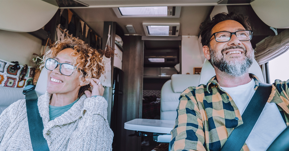 10 Affordable RVs You Can Live In Comfortably