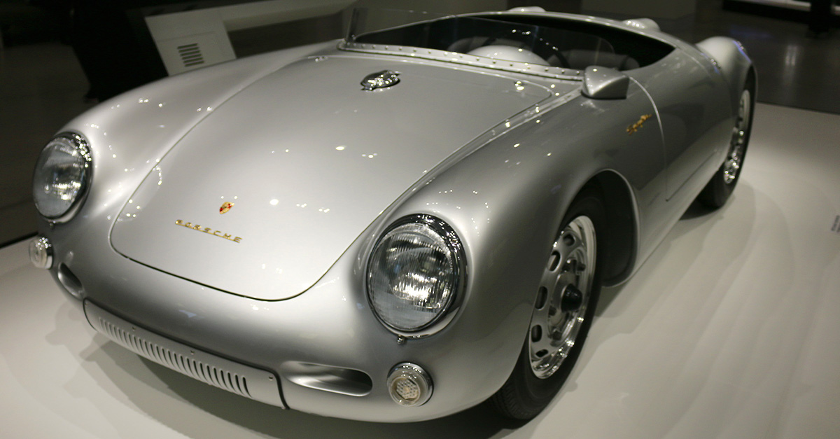 James Dean's Car Collection Made Him The Fastest Man In Old Hollywood