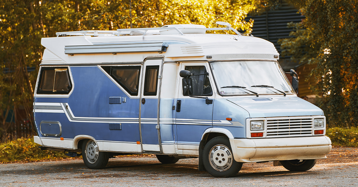 Vintage RVs That Are Now Collector’s Items