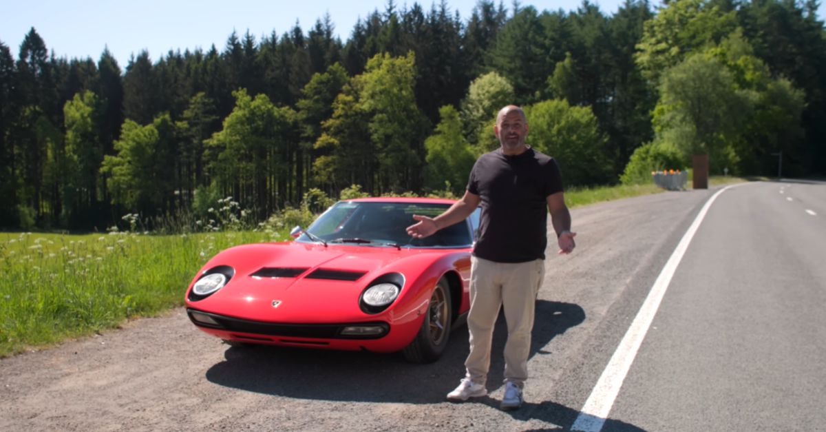 Classic Cars That Turn Heads—But Might Make Your Mechanic Hate You