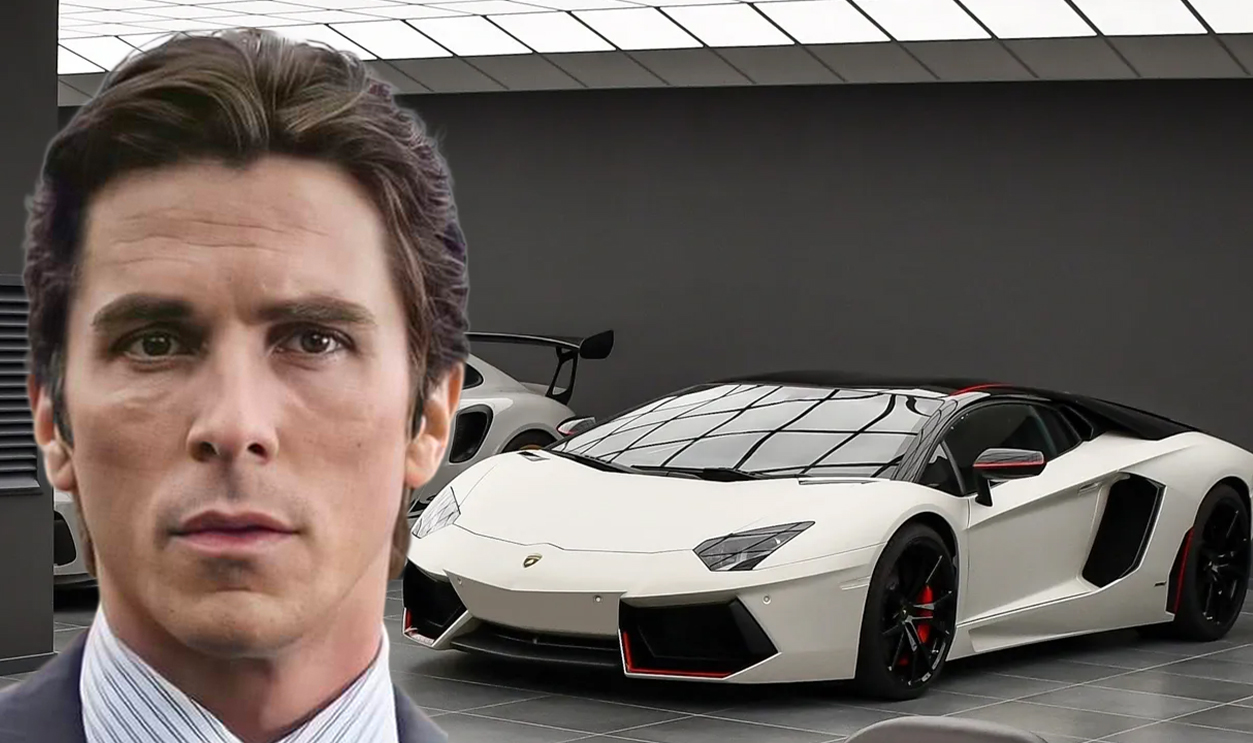 Bruce Wayne’s Garage: A Fictional Fleet Of Billionaire Dreams