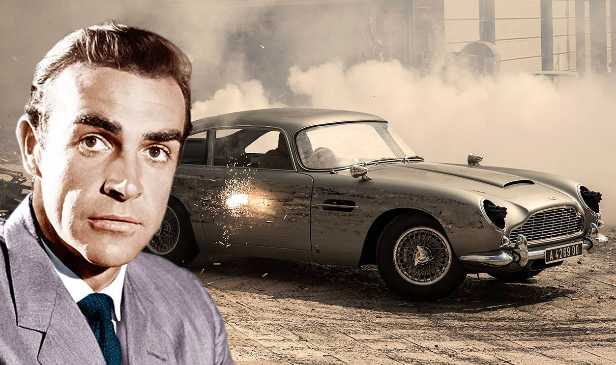 Awesome Movie Cars That Were Total Letdowns In Real Life