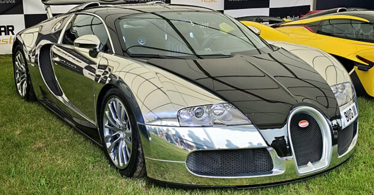 The Most Overrated Supercars—According To Car Critics