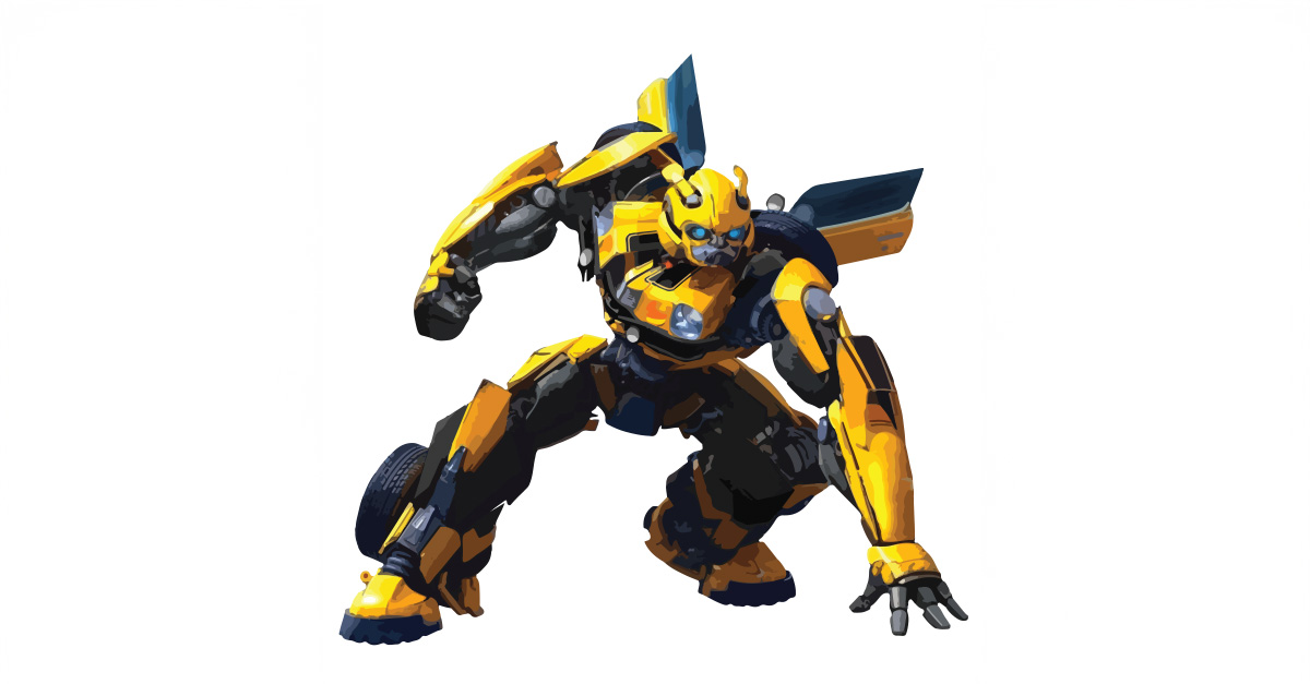 The Real Cars Behind The Transformers Characters