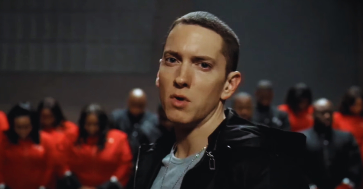 Eminem Chrysler Ad