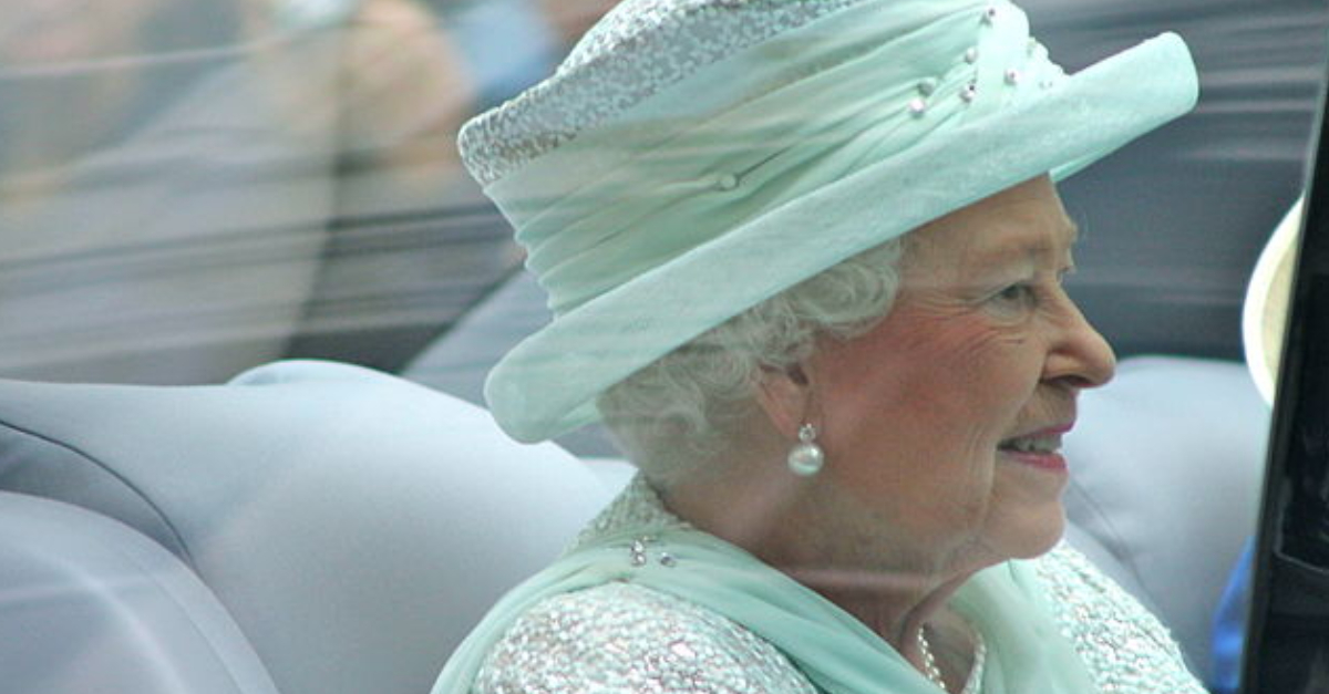 Queen Elizabeth’s Classic Rovers And Bentleys