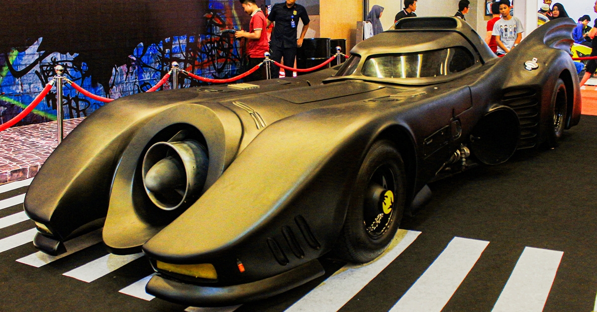 The Best Movie Cars From Non-Car Movies