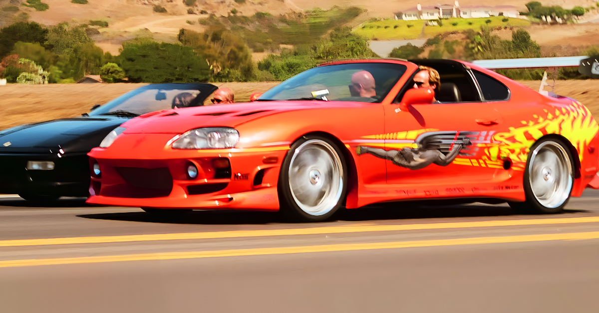 Is The Toyota Supra Mk4 The Best Car Ever Made?
