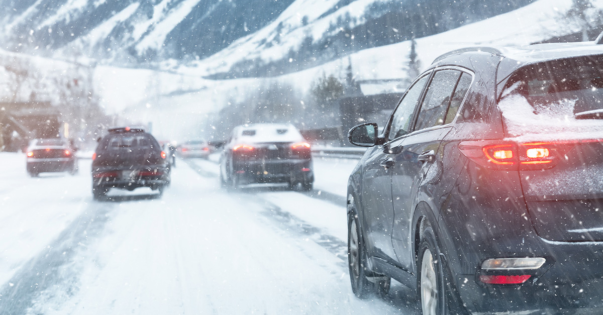 The Best Cars For Snow, Ice, and Terrible Weather