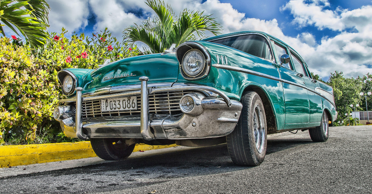 What It's Really Like To Drive A Classic Car Daily