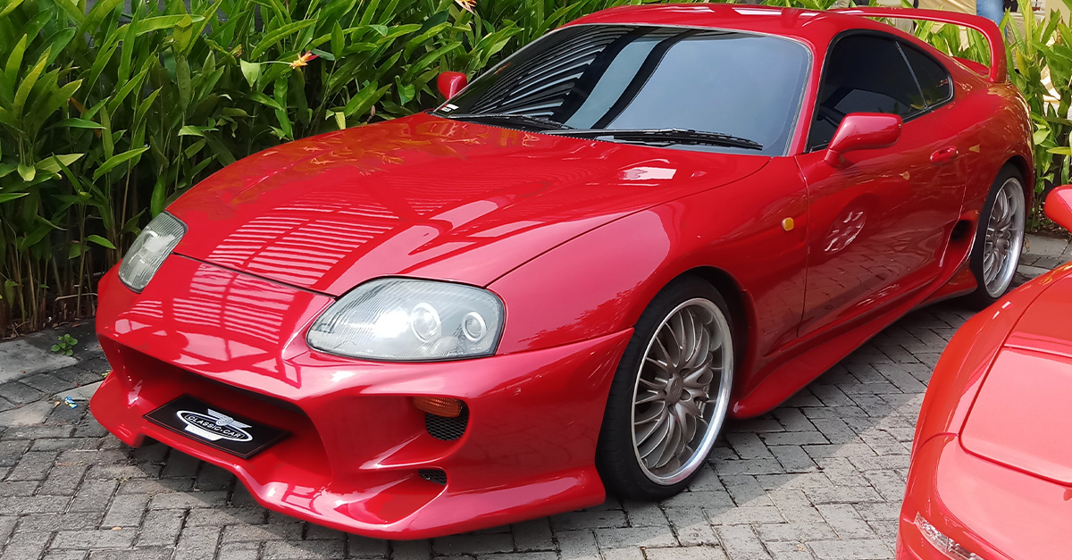 Affordable Cars That Look Like Supercars