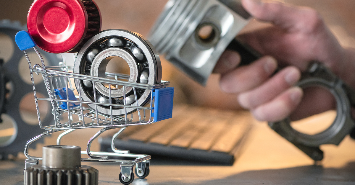 The Most Valuable Car Parts In The World—And The Cars They Came From