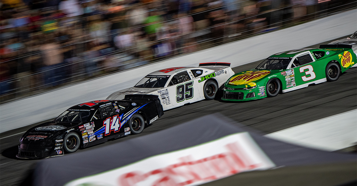 Late Model Racing Is The Lifeblood Of NASCAR