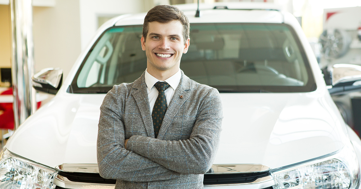 SUVs With The Best Trade-In Value, According To Dealerships
