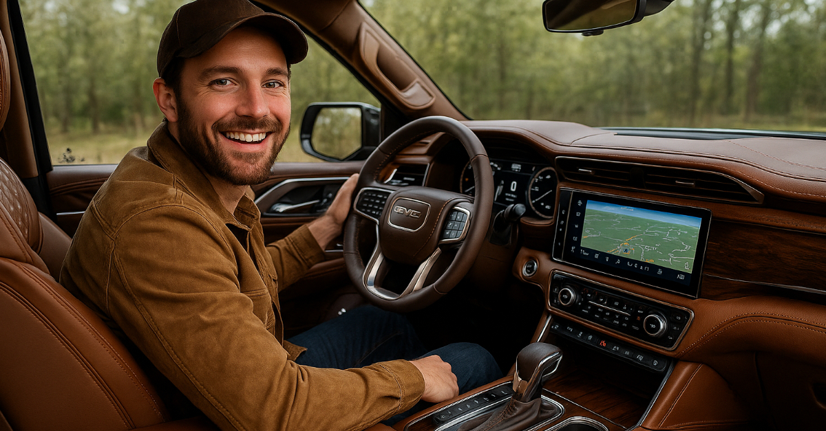 Pickup Trucks With Surprisingly Luxurious Interiors