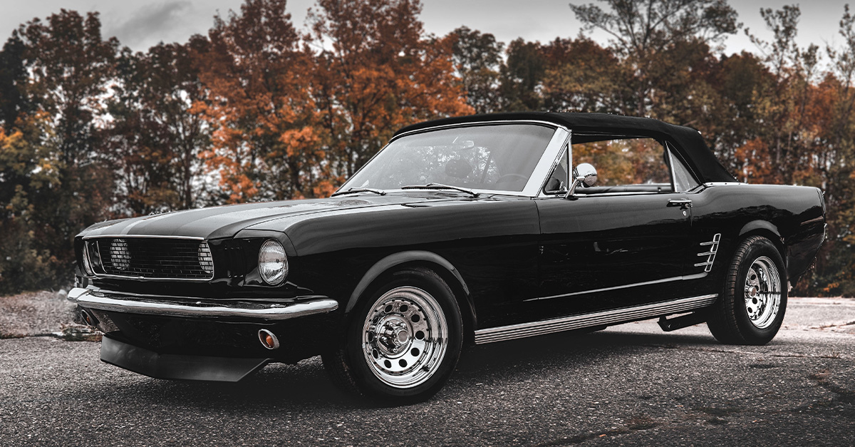 Muscle Cars That Changed American Car Culture Forever