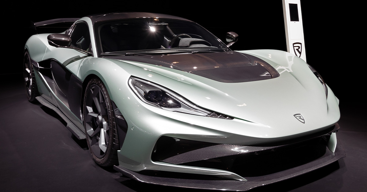 Electric Supercars That Are Changing The Game