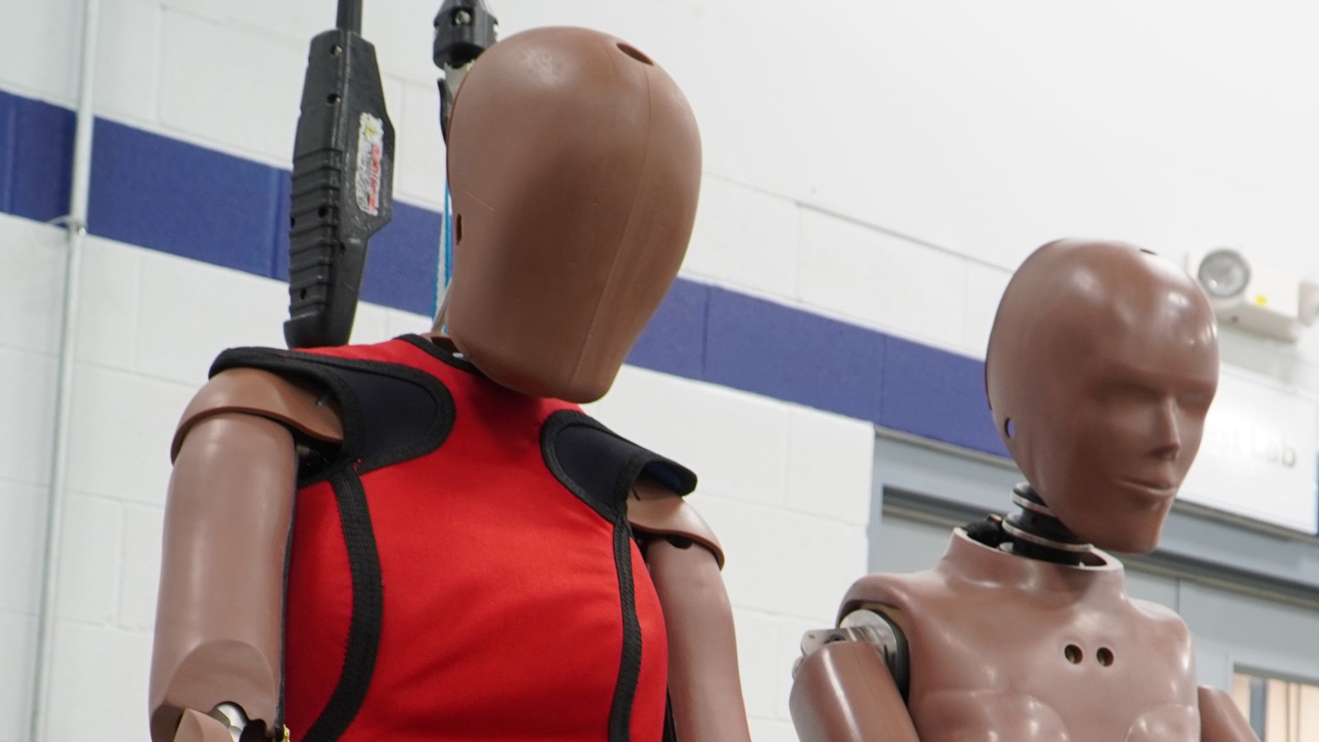 Train Rides Test Dummy The History Of The Crash Test Dummy