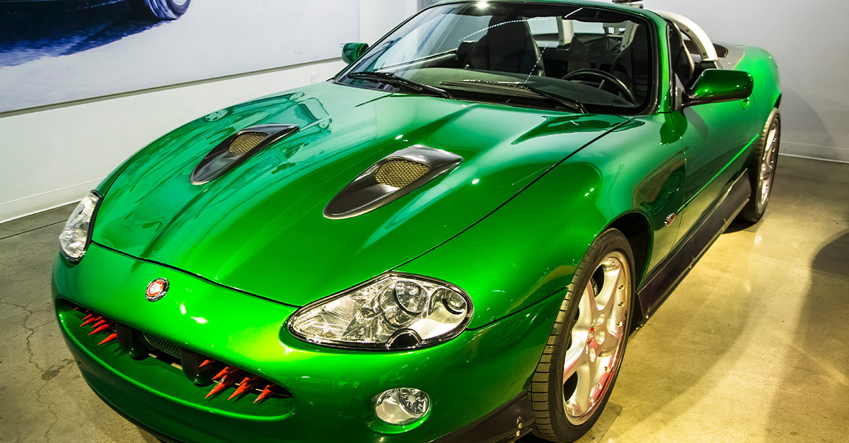 The Cars of Hollywood Villains: Who Would Own What in Real Life?