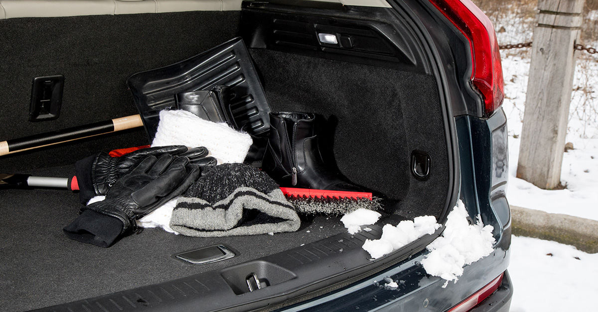 Your All-Time Winter Driving Safety Checklist: Are You Prepared?