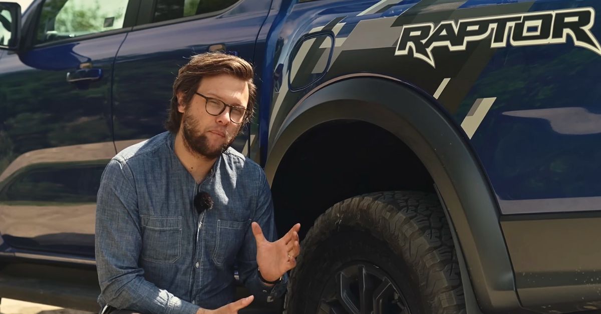 Trucks Built To Dominate Rugged Trails And Harsh Terrain