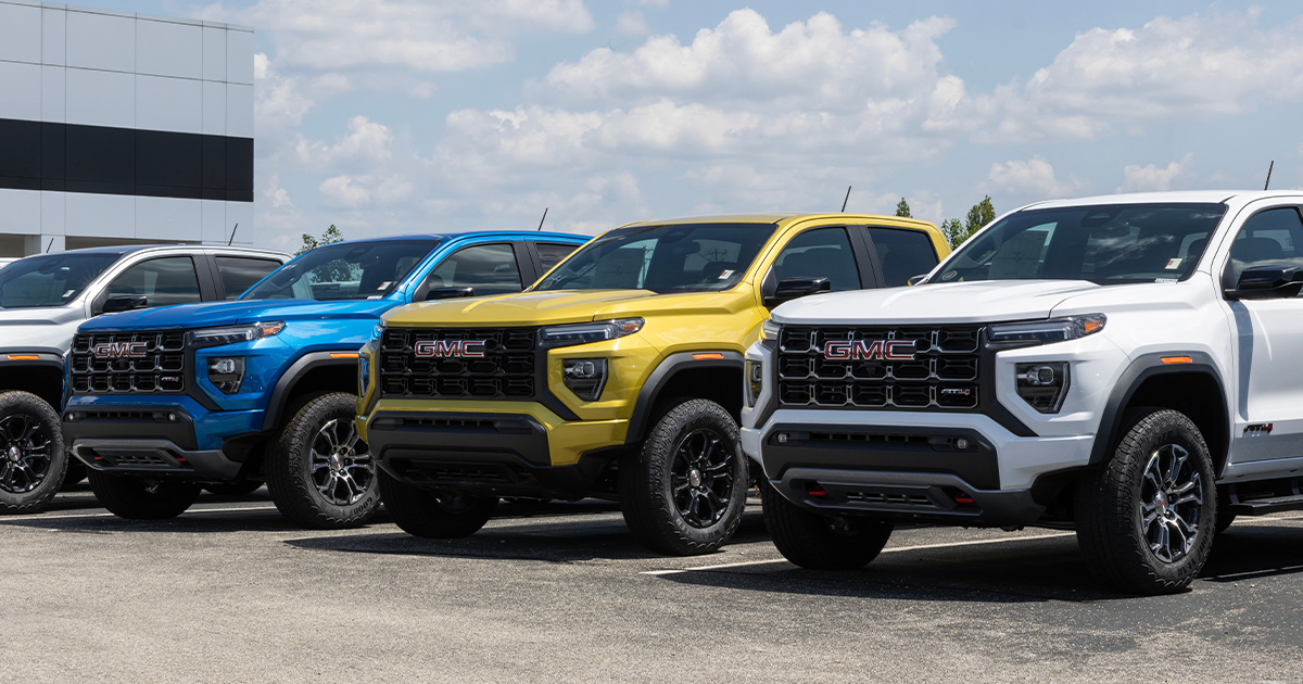 The Most Affordable Pickup Trucks On The Market Today, According To Industry Experts