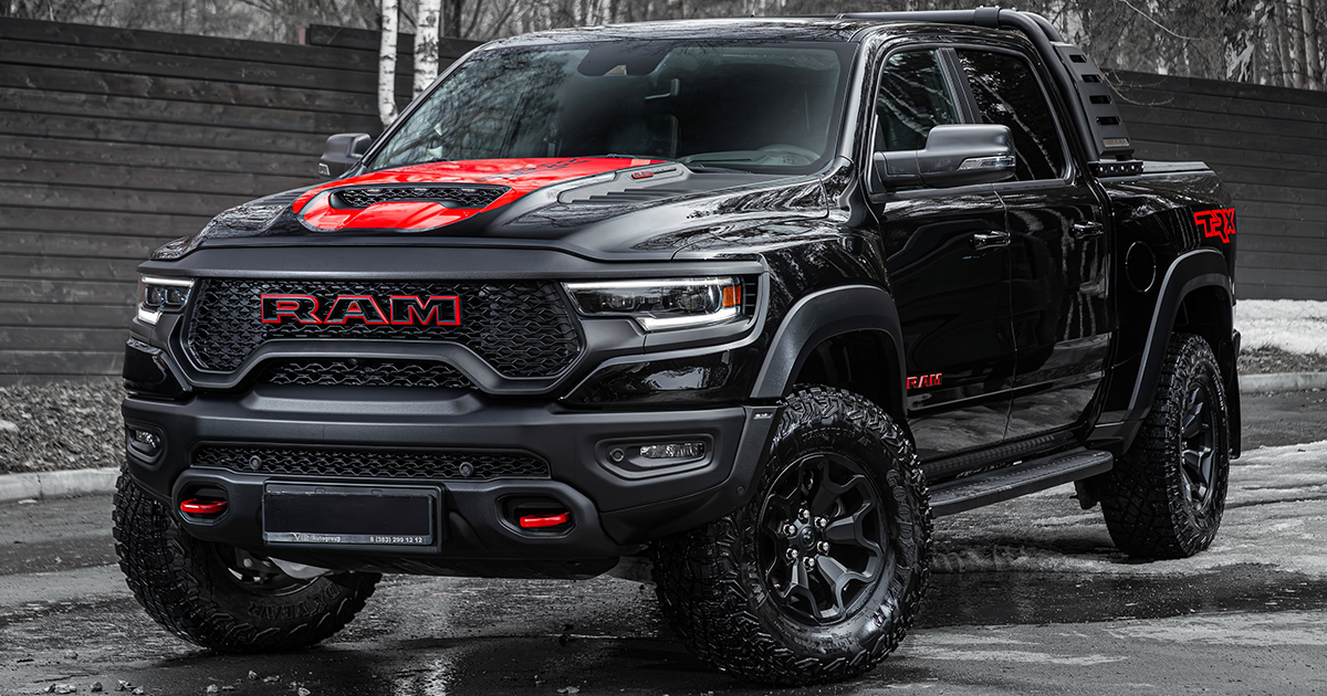 The Most Reliable Diesel Trucks For 2025, According To Edmunds