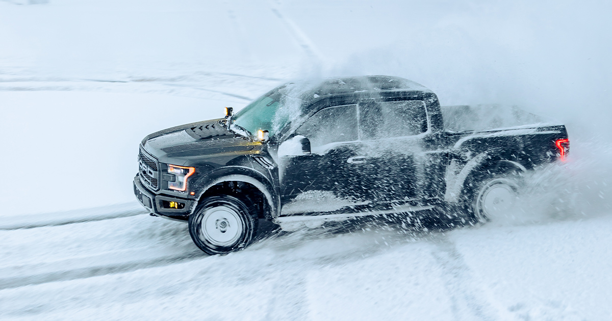 The Best Pickup Trucks For Snowy Climates, According To Industry Experts