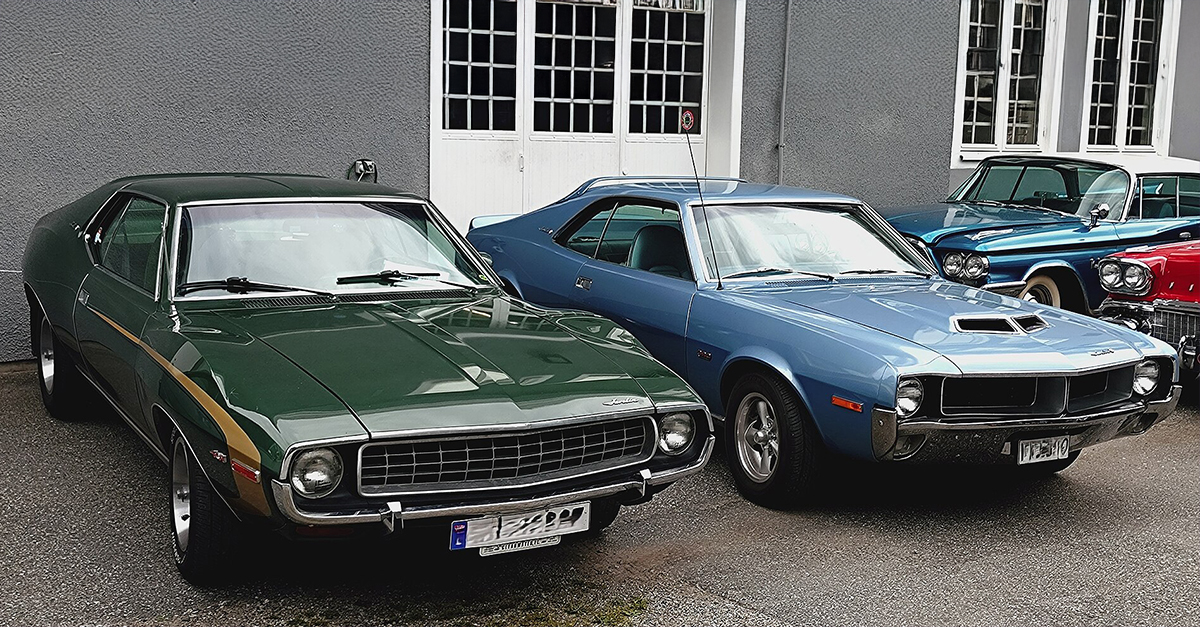 AMC's Best Cars—And Some Of The Worst